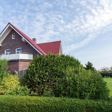 Haus Schoenborn Norden Buitenkant foto