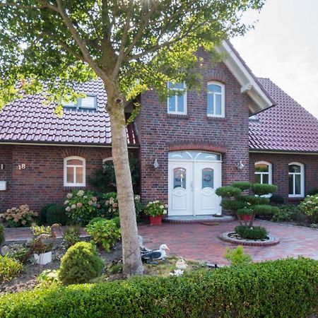 Haus Schoenborn Norden Buitenkant foto