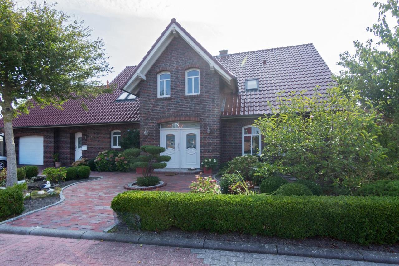 Haus Schoenborn Norden Buitenkant foto