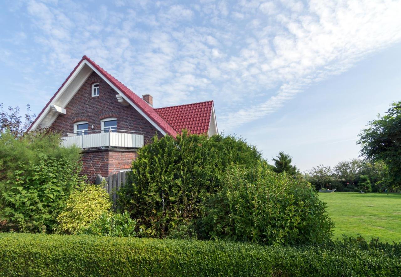 Haus Schoenborn Norden Buitenkant foto