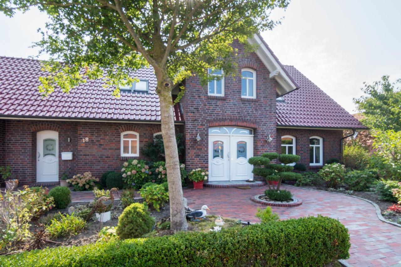 Haus Schoenborn Norden Buitenkant foto